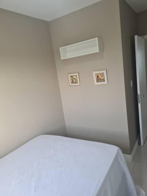Vista Mar Nascente, Dois Quartos, Novo, No Melhor Do Rio Vermelho, Condominio Club, 1103 Salvador Luaran gambar